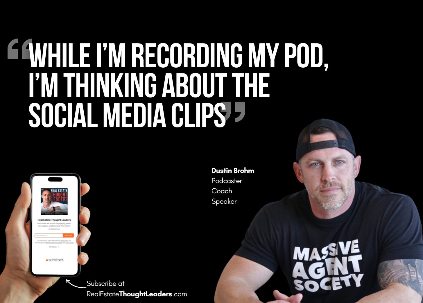 Real Estate Thought Leaders