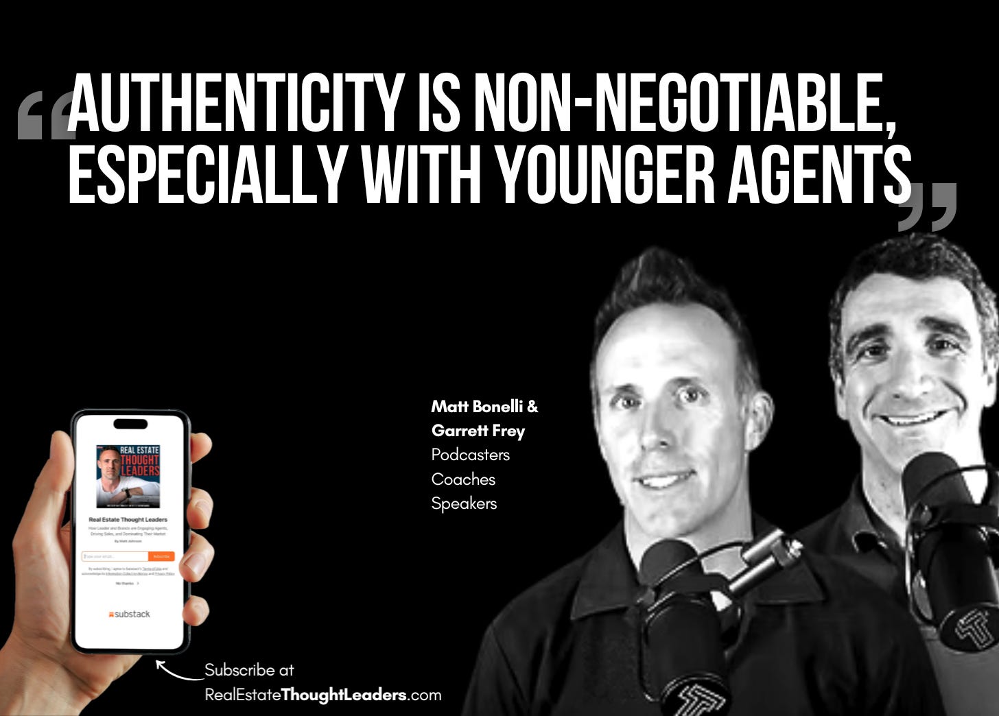 Real Estate Thought Leaders