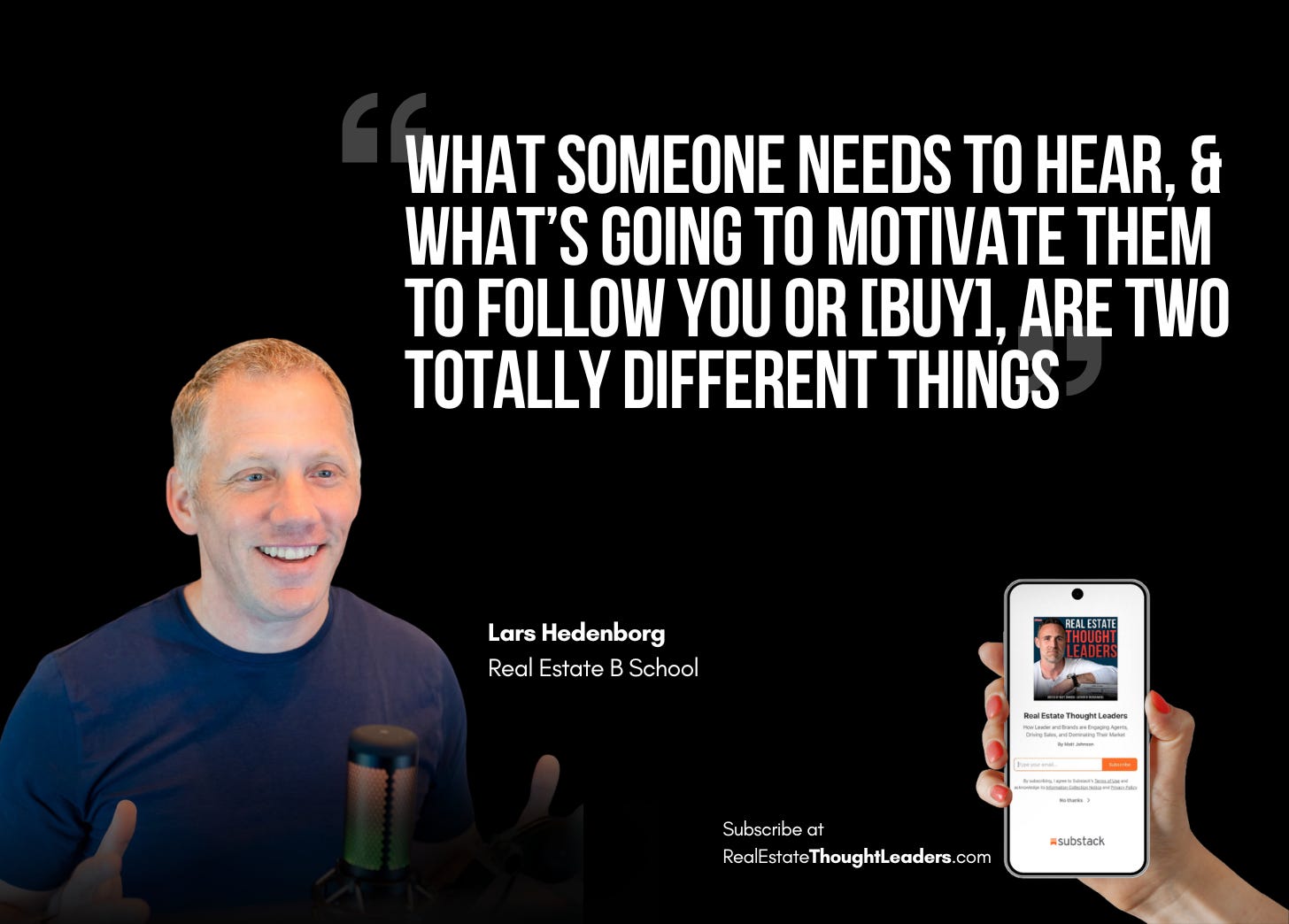 Real Estate Thought Leaders