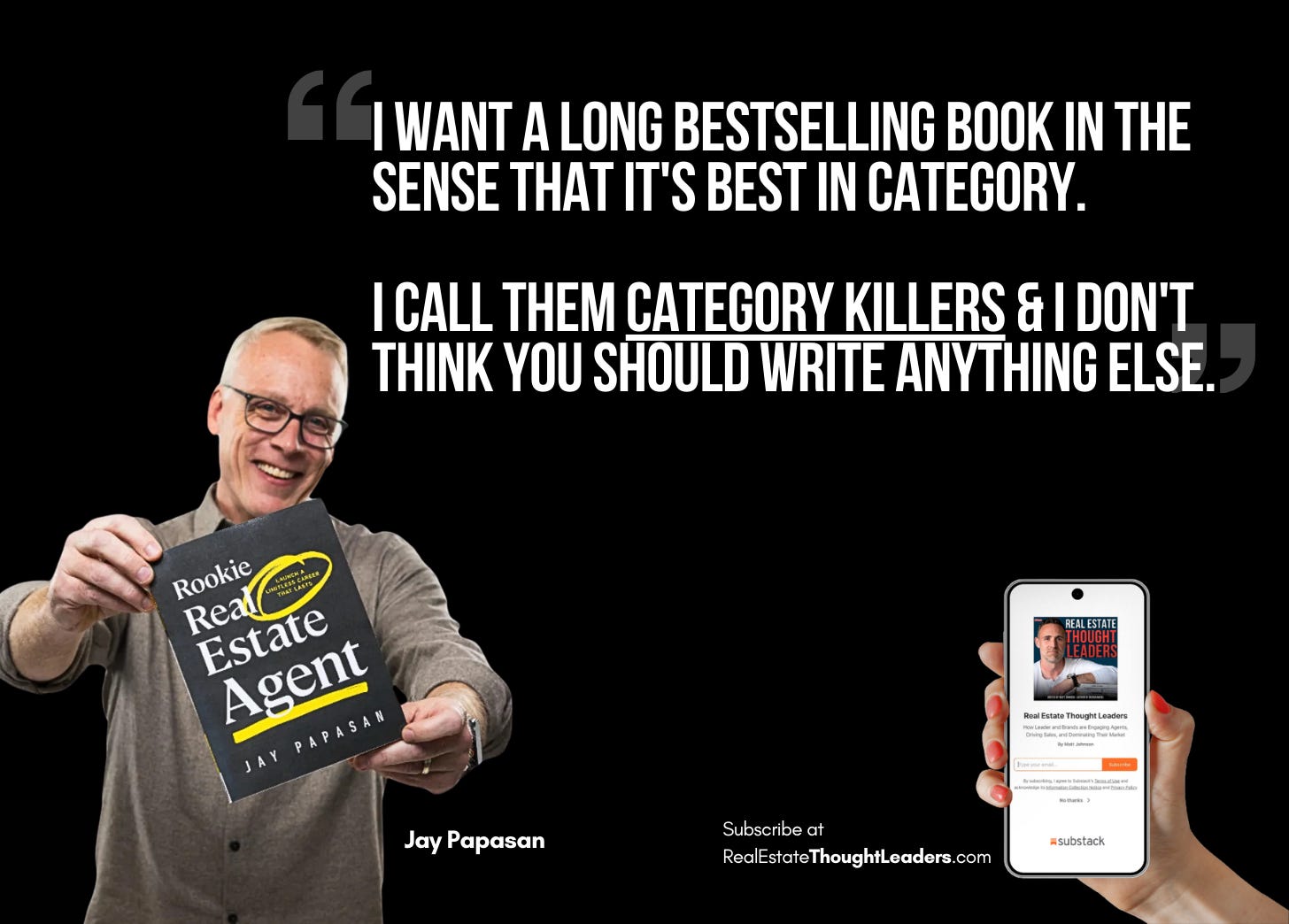 Jay Papasan Just Broke All the Rules in his New Book Launch  episode artwork