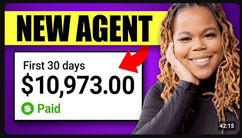 Mike Sherrard Says This Video Attracted the Most Agents from YouTube episode artwork