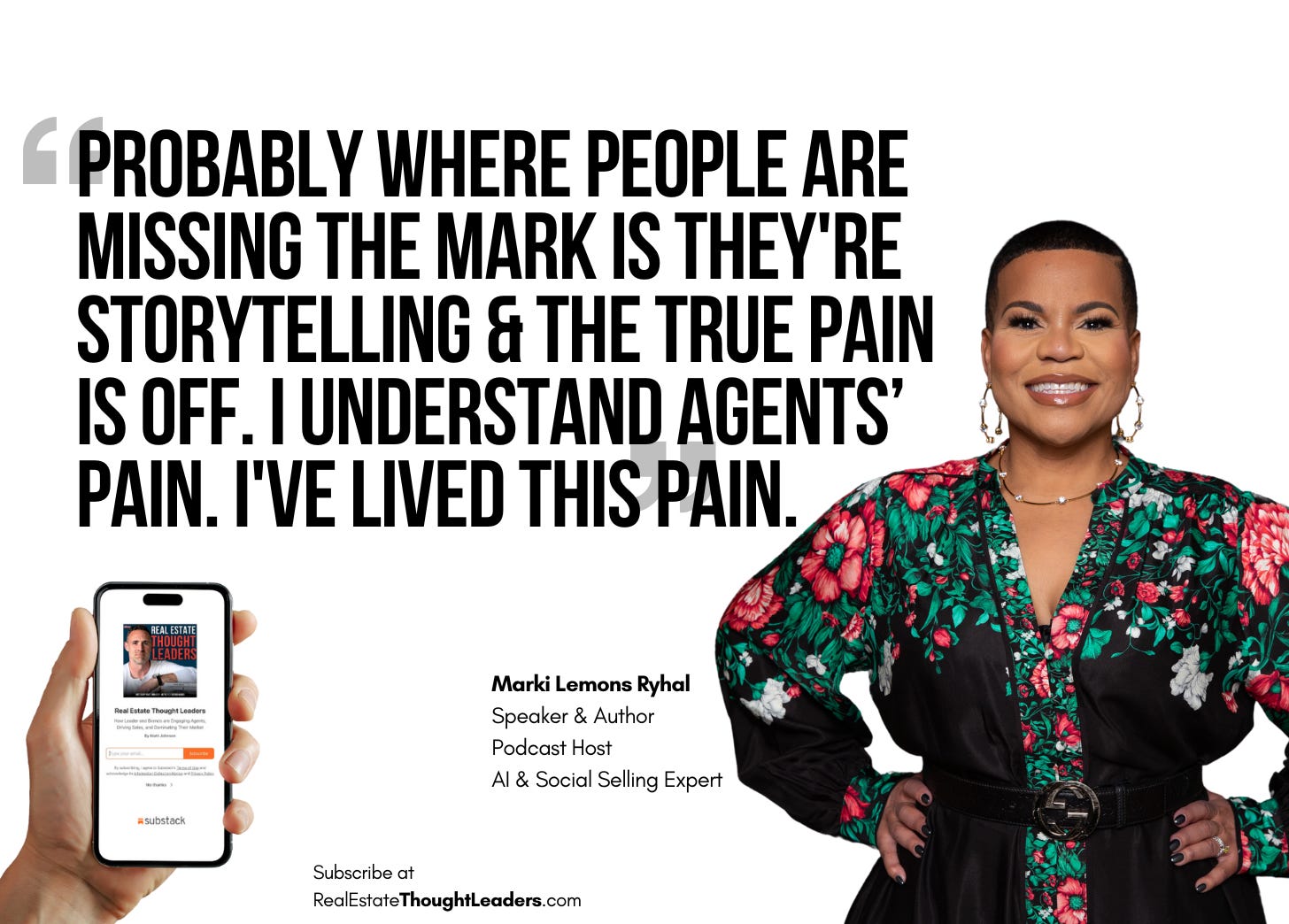 Real Estate Thought Leaders