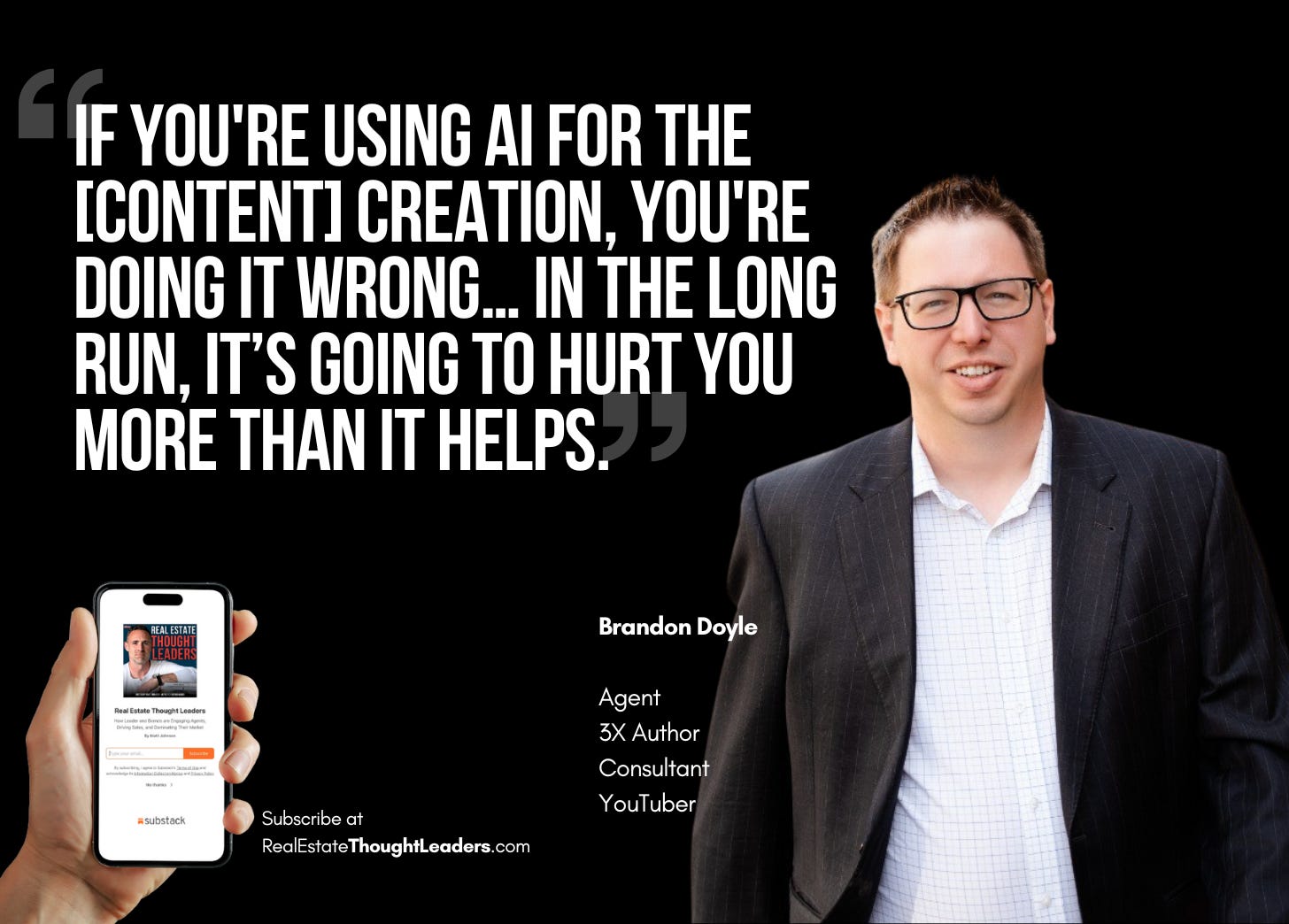 Real Estate Thought Leaders