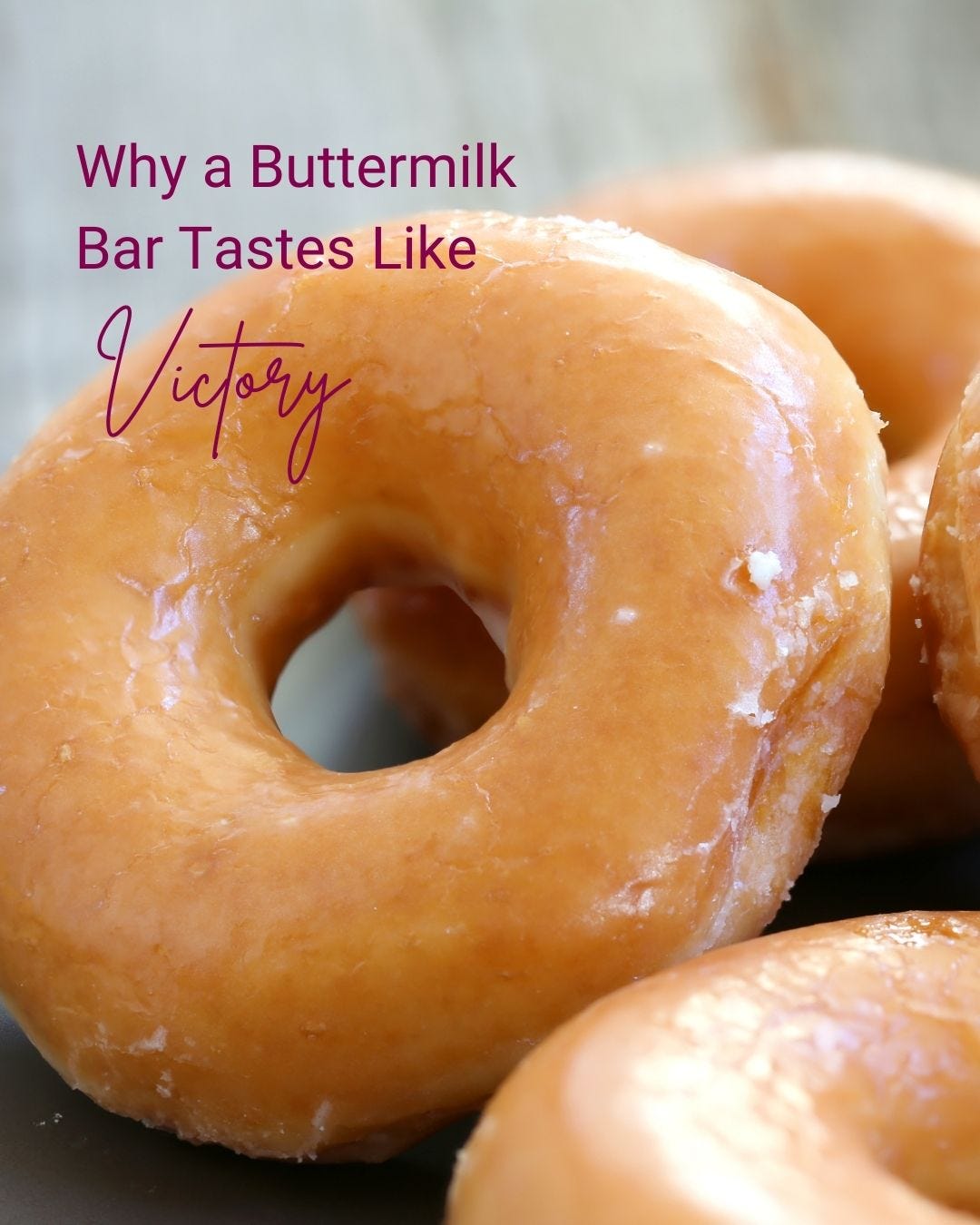 Why a Buttermilk Bar Tastes Like Victory episode artwork