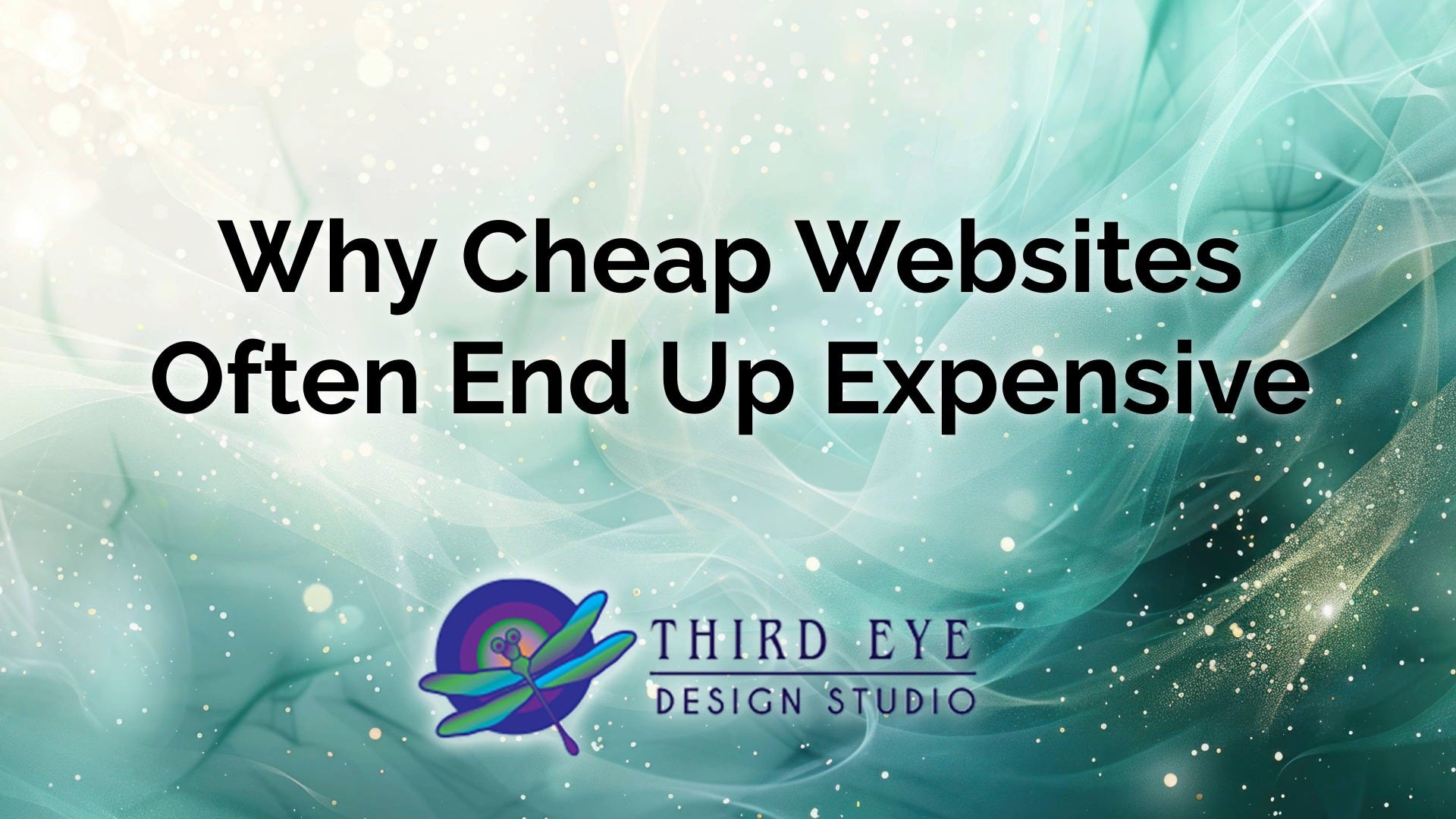 Why Cheap Websites Often End Up Expensive