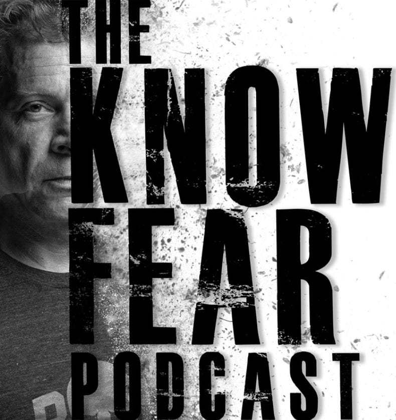 KNOW FEAR with Tony Blauer