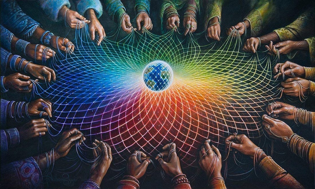 Avalon Sacred Groves