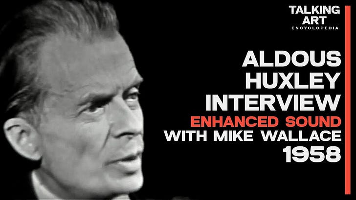 5. Special Episode: Huxley Now!