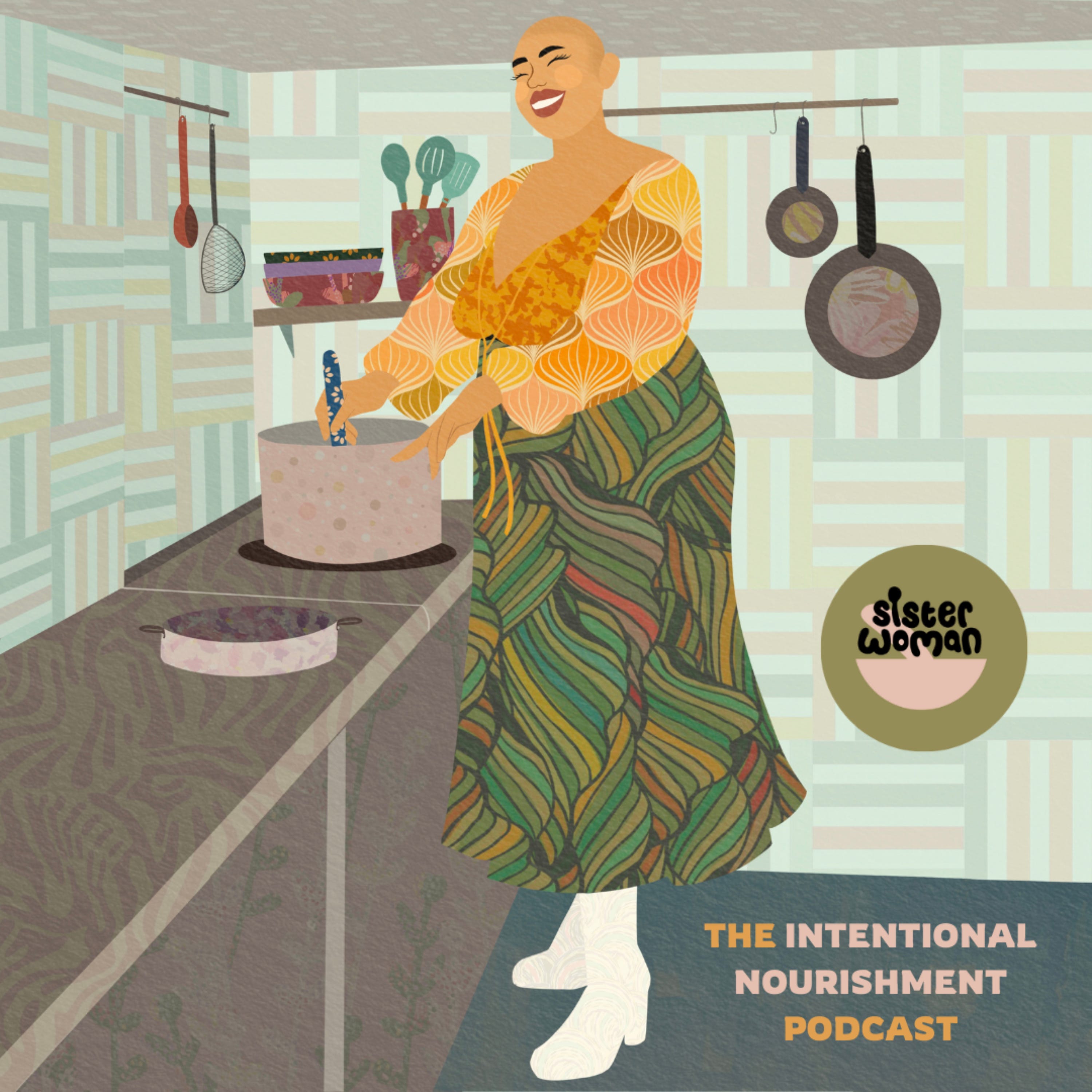 S2 EP9: Intentional Nourishment is… Restoration feat Eva Thorne