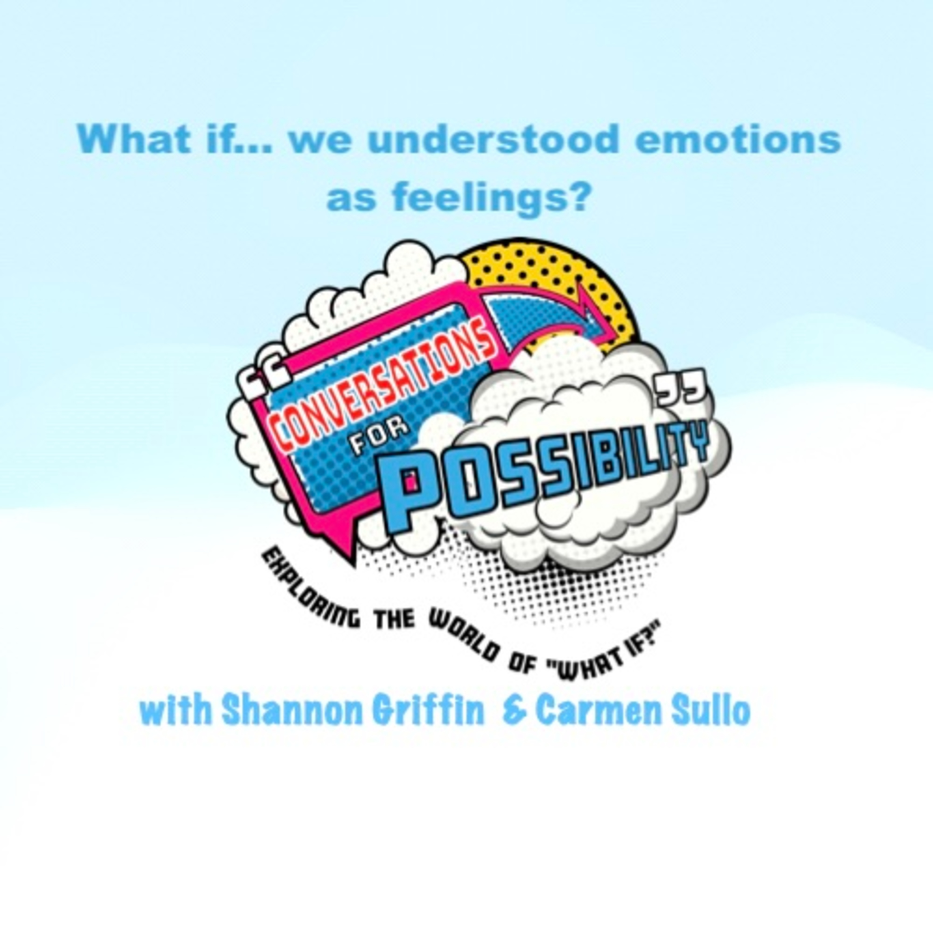 Episode 3: What if... we understood emotions as feelings episode artwork