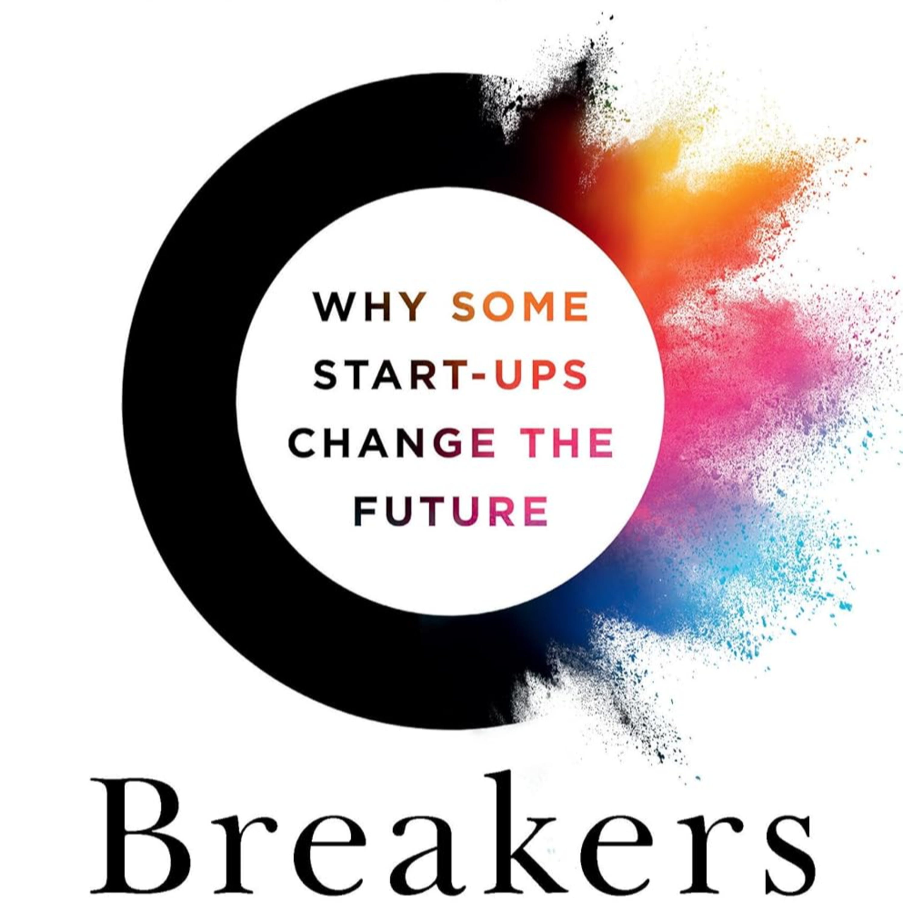 Pattern Breakers by Mike Maples Jr: Big ideas in conversational tone #FreeSummary episode artwork