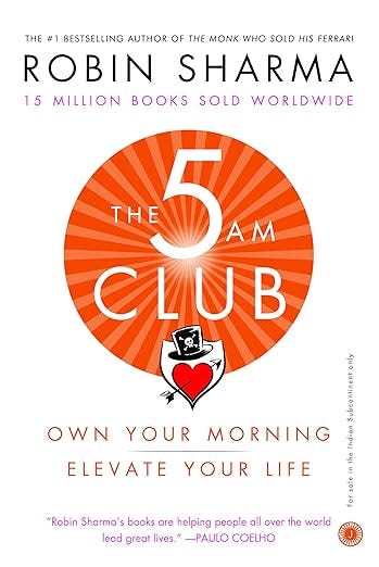 Own your morning. Elevate your life. Here is how episode artwork