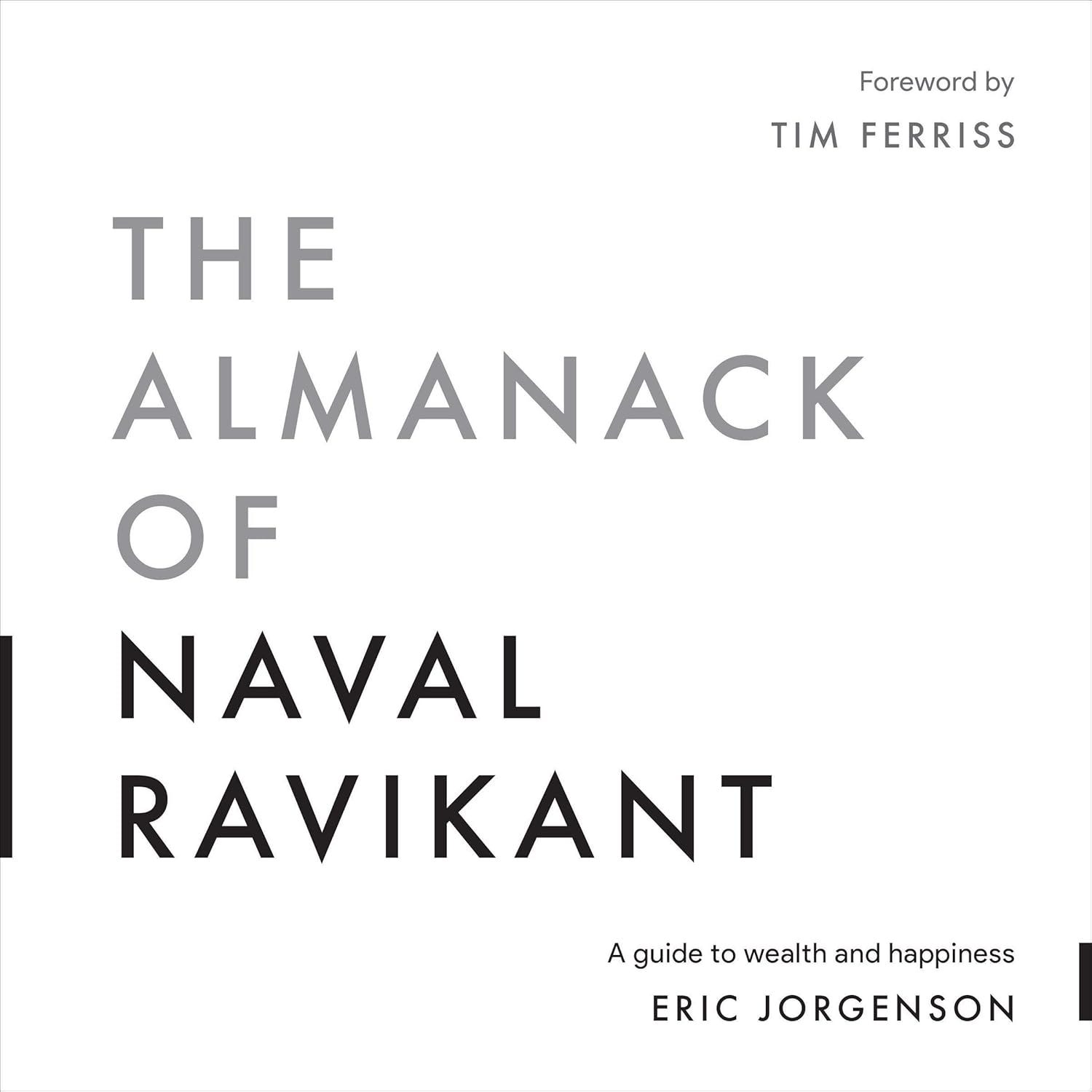 The Almanack of Naval Ravikant episode artwork