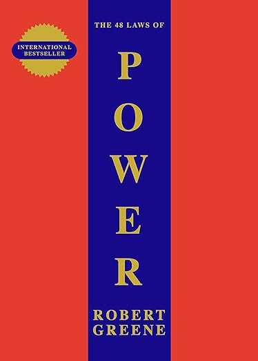 Crush your enemy totally with the 48 laws of power episode artwork