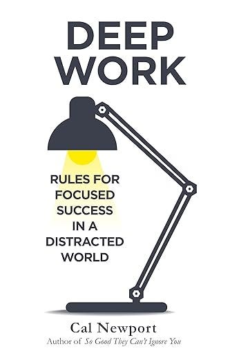 Deep Work: Audiobooks Summary episode artwork