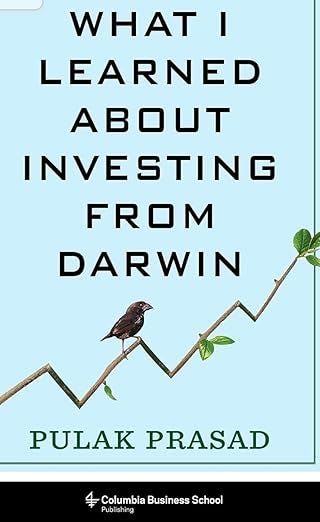 What I Learned About Investing from Darwin by Pulak Prasad #Audiobook episode artwork