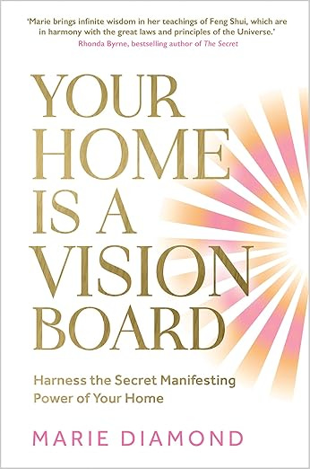 Your Home Is a Vision Board by Marie Diamond episode artwork