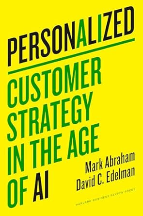 Personalized: Customer Strategy in the Age of AI #Audiobook episode artwork