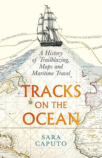 Tracks on the Ocean by Sara Caputo #Audiobook episode artwork