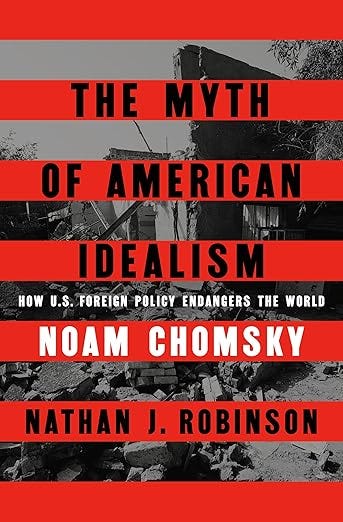 Are U.S. Foreign Policies a danger to the world? episode artwork