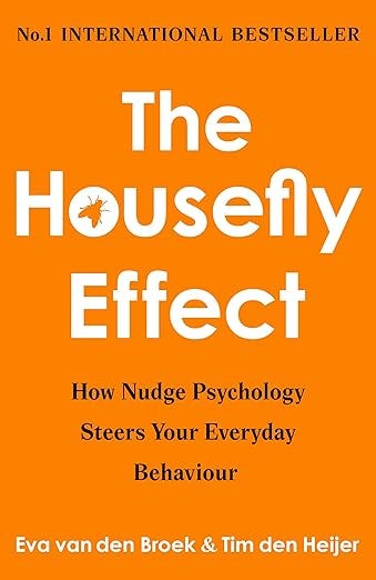 The Housefly Effect by Eva van den Broek #Audiobook episode artwork
