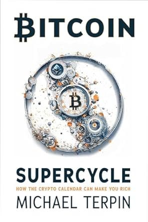 Bitcoin Supercycle by Michael Terpin #Audiobook episode artwork