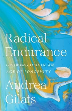 Radical Endurance by Andrea Gilats #Audiobook episode artwork