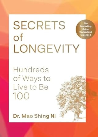 Secrets of Longevity by Mao Shing Ni #Audiobook episode artwork