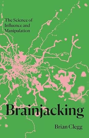 Brainjacking by Brian Clegg #Audiobook episode artwork