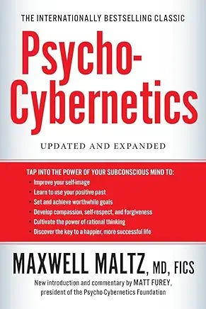 Psycho-Cybernetics by Maxwell Maltz #Audiobook episode artwork