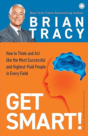 Get Smart! by Brian Tracy #Audiobook episode artwork