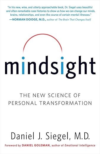 Mindsight by Daniel J. Siegel #Audiobook episode artwork