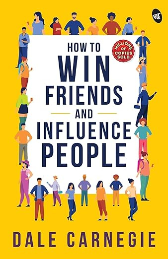 How to Win Friends and Influence People by Dale Carnegie #Audiobook episode artwork