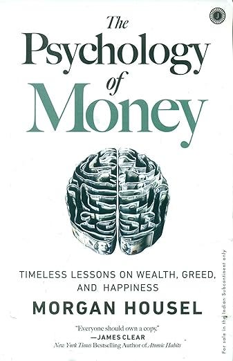 The Psychology of money by Morgan Housel #Audiobook episode artwork