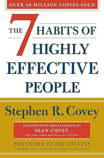 7 Habits of Highly Effective People by Stephen R. Covey #Audiobook episode artwork