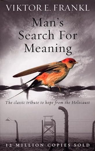 Man's Search For Meaning by Victor E. Frankl #Audiobook episode artwork