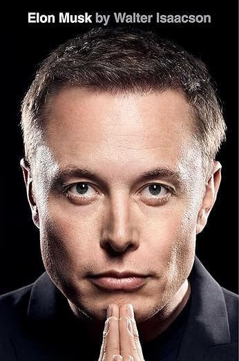 Elon Musk by Walter Isaacson #Audiobook episode artwork