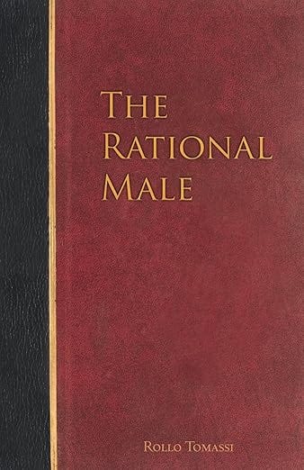 The rational male by Rollo Tomassi episode artwork