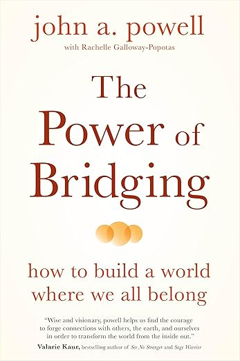 The power of bridging by John A. Powell: How to build a world where we all belong episode artwork