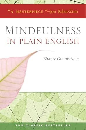 Mindfulness in plain english by Bhante Henepola Gunaratana episode artwork