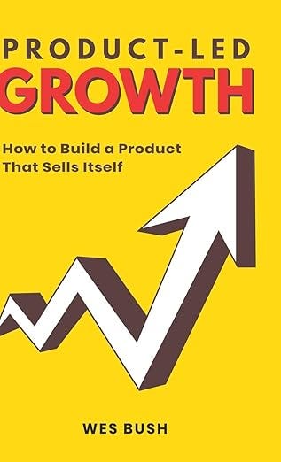 Product-led growth by Wes Bush: How to build a product that sells itself episode artwork