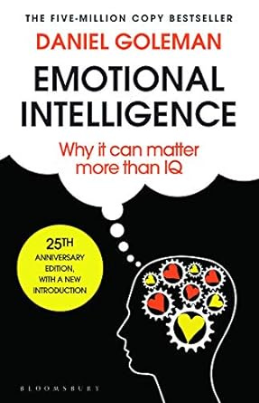 Emotional intelligence by Daniel Goleman: Why it can matter more than IQ episode artwork