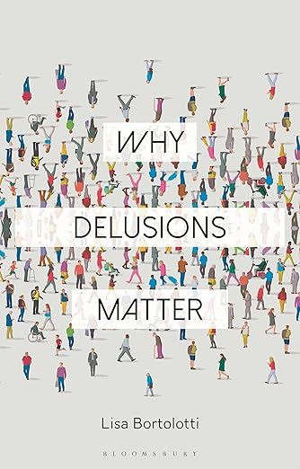 Why Delusions Matter by Professor Lisa Bortolotti episode artwork