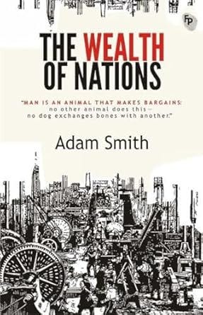 The wealth of nations by Adam Smith episode artwork