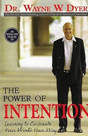 The power of intention by Dr. Wayne W. Dyer episode artwork