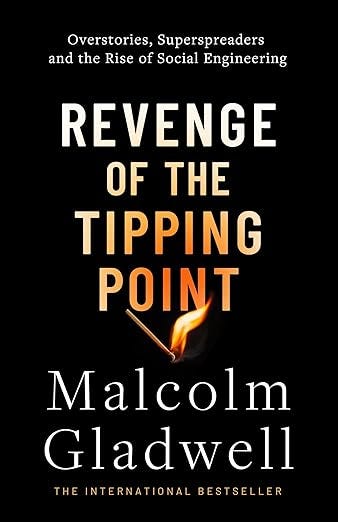 Revenge of the tipping point by Malcolm Gladwell: Overstories, superspreaders and the rise of social engineering episode artwork