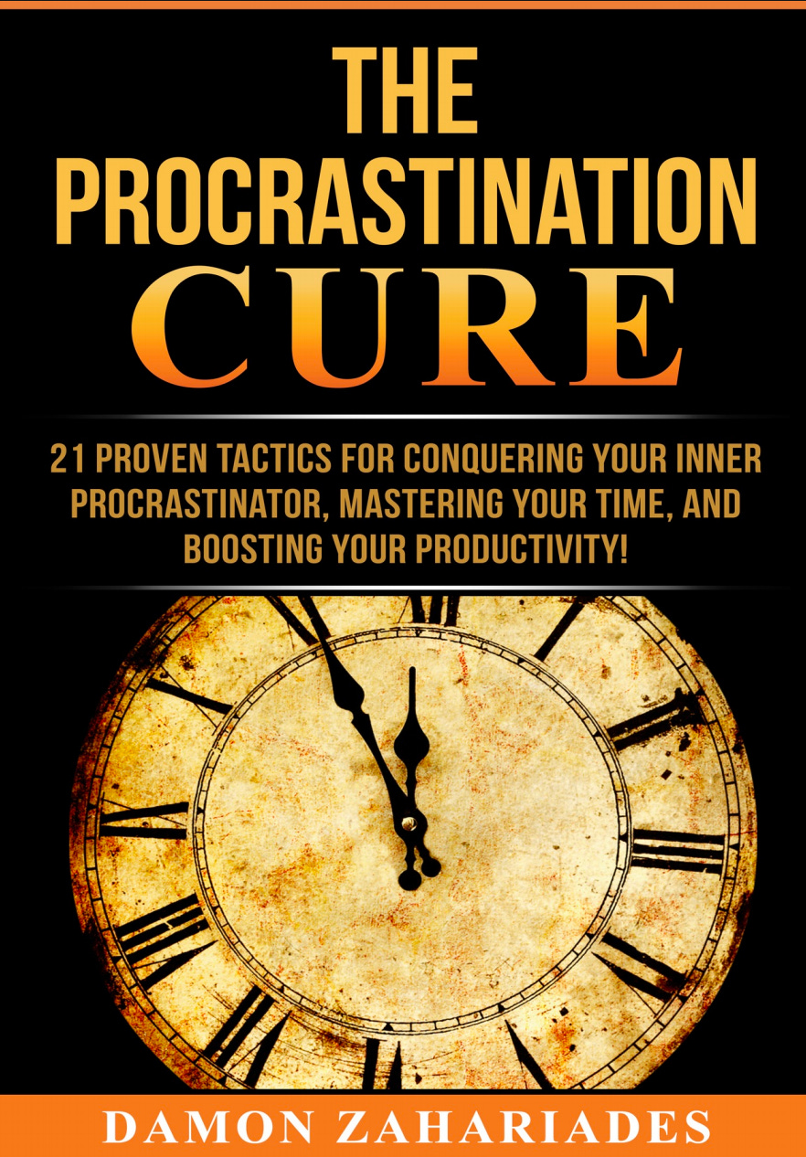Not tomorrow - Here is the ultimate guide to defeat your inner procrastinator, mastering your time, and boosting your productivity episode artwork