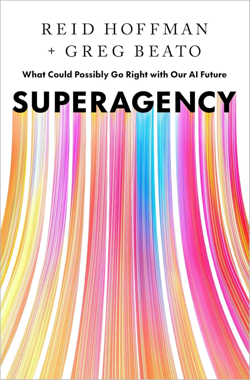 SuperAgency by Reid Hoffman: What could possibly go right with our AI future episode artwork