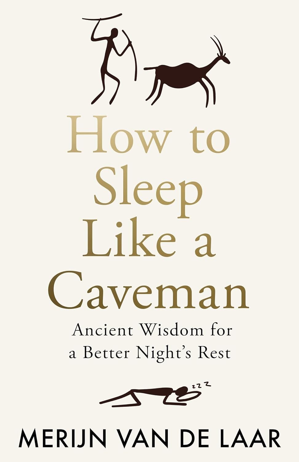 How to sleep like a caveman by Dr Merijn van de Laar episode artwork