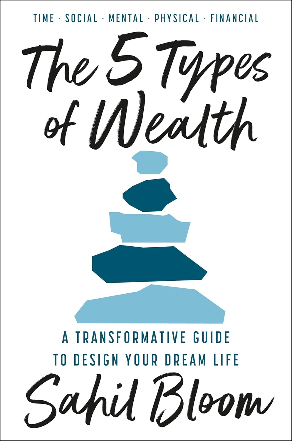 The 5 types of wealth by Sahil Bloom episode artwork